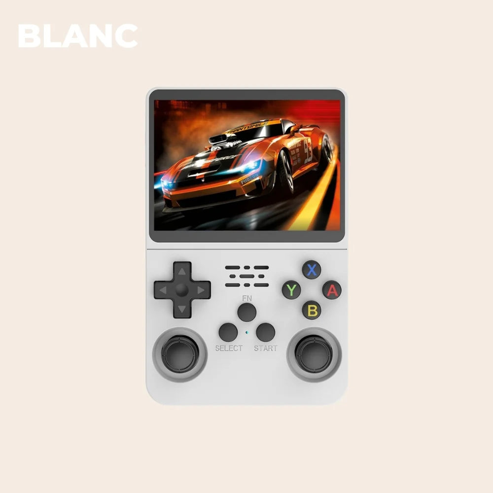 Console Rétro - Toute la Nostalgie en Format Mini