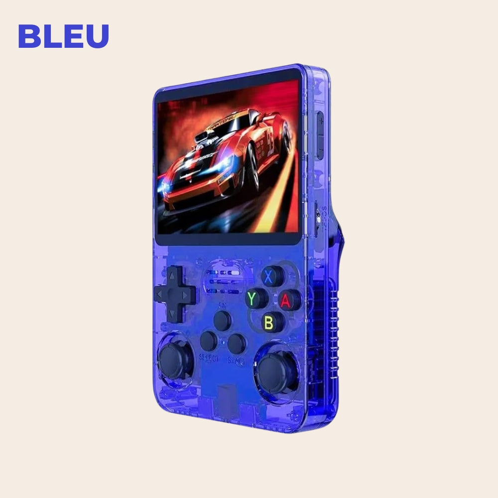 Console Rétro - Toute la Nostalgie en Format Mini