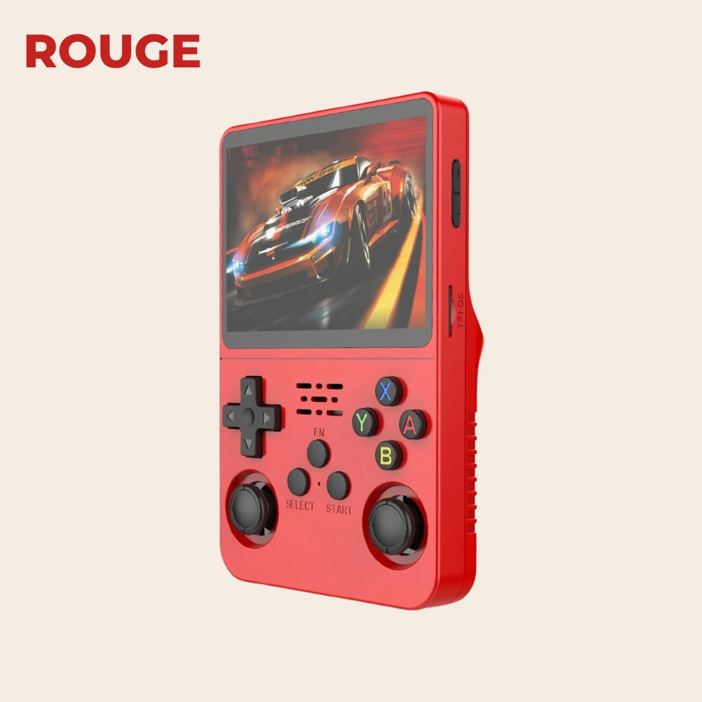 Console Rétro - Toute la Nostalgie en Format Mini