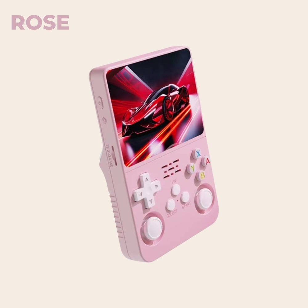 Console Rétro - Toute la Nostalgie en Format Mini