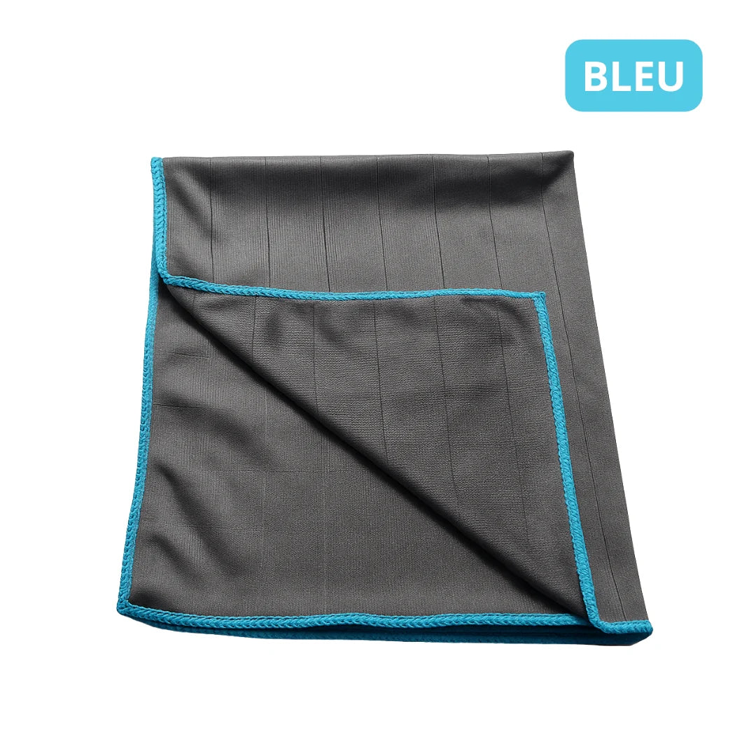 Pack de 3 Chiffons Ultra Absorbants en Fibre de Carbone
