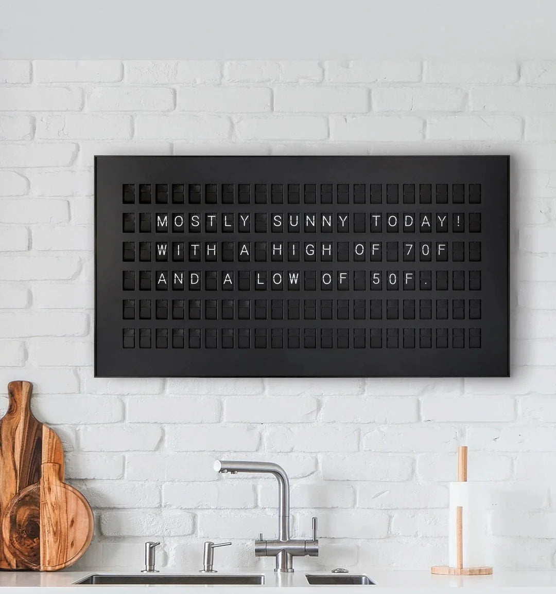 Display It - La liberté d’envoyer des messages depuis n’importe où